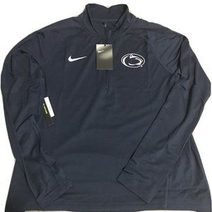 Penn State Nittany Lions Women's Nike Quarter Zip